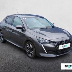 Peugeot 208 PureTech 100 S&S BVM6 Allure occasion - Valence - photo 3/25