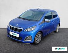 Peugeot 108 Valence