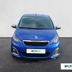 Peugeot 108 VTi 72ch BVM5 Style occasion - Valence - photo 2/23