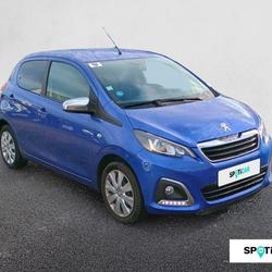 Peugeot 108 VTi 72ch BVM5 Style occasion - Valence - photo 3/23