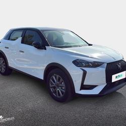 Ds DS3 DS 3 E-Tense Bastille Saumur