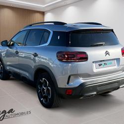 Citroen C5 Aircross Hybride 136 e-DCS6 Max occasion - Saumur - photo 3/25