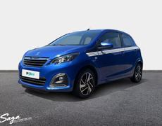 Peugeot 108 Saumur