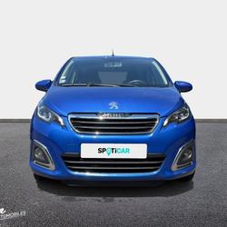 Peugeot 108 VTi 72ch S&S BVM5 Allure Saumur