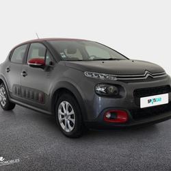 Citroen C3 PureTech 82 S&S BVM5 Graphic Thouars