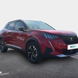 Peugeot 2008 BlueHDi 130 S&S EAT8 GT THI Saumur