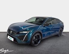 Peugeot 408 Parthenay