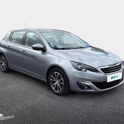 Peugeot 308 II Phase 1 2.0 BlueHDi 150ch FAP BVM6 Allure Saumur