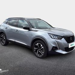 Peugeot 2008 BlueHDi 130 S&S EAT8 GT Line THI Saumur
