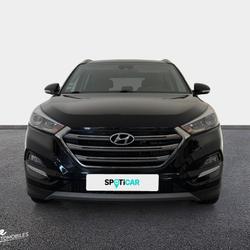Hyundai Tucson 1.7 CRDi 141 2WD DCT-7 Intuitive AXE Thouars