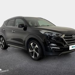 Hyundai Tucson 1.7 CRDi 141 2WD DCT-7 Intuitive AXE Thouars