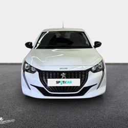 Peugeot 208 PureTech 75 S&S BVM5 Active Pack Parthenay