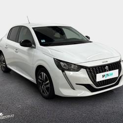 Peugeot 208 PureTech 75 S&S BVM5 Active Pack Parthenay