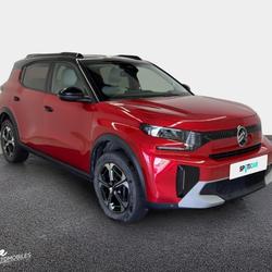 Citroen C3 Aircross C3 Aircross Hybride 145 ch Aut Max Parthenay