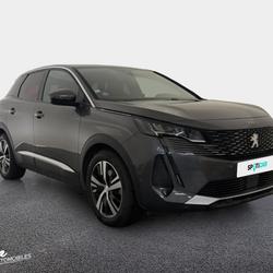 Peugeot 3008 Hybrid 225 e-EAT8 Allure occasion - Parthenay - photo 3/29