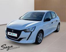 Peugeot 208 societe Saumur