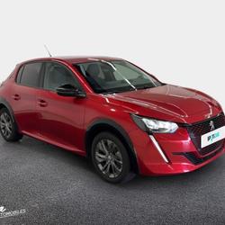 Peugeot e-208 208 Electrique 50 kWh 136ch Allure Pack Parthenay