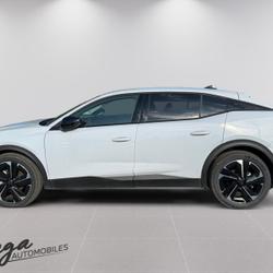 Peugeot 408 Hybrid 136 e-DCS6 Allure Saumur