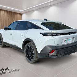 Peugeot 408 Hybrid 136 e-DCS6 Allure Saumur