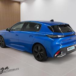 Peugeot 308 III Phase 1 PHEV 225 e-EAT8 GT Parthenay