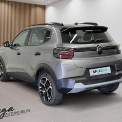 Citroen e-C3 113 ch Plus occasion - Parthenay - photo 3/25