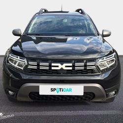 Dacia Duster ECO-G 100 4x2 Journey + Loudun