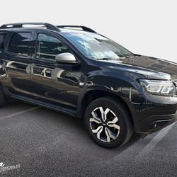 Dacia Duster ECO-G 100 4x2 Journey + Loudun