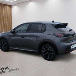 Peugeot 208 PureTech 100 S&S EAT8 GT occasion - Thouars - photo 3/23