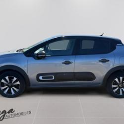 Citroen C3 BlueHDi 100 S&S BVM6 Shine occasion - Saumur - photo 2/23
