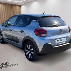 Citroen C3 BlueHDi 100 S&S BVM6 Shine occasion - Saumur - photo 3/23