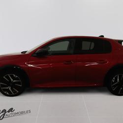 Peugeot 208 Hybrid 110 e-DCS6 GT occasion - Thouars - photo 2/22