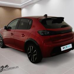 Peugeot 208 Hybrid 110 e-DCS6 GT occasion - Thouars - photo 3/22