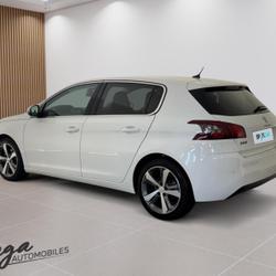 Peugeot 308 II Phase 2 BlueHDi 130ch S&S EAT8 Allure occasion - Thouars - photo 3/25