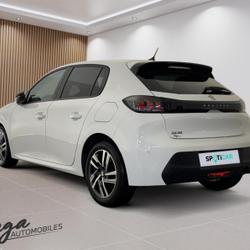 Peugeot 208 PureTech 75 S&S BVM5 Active Pack occasion - Thouars - photo 3/23