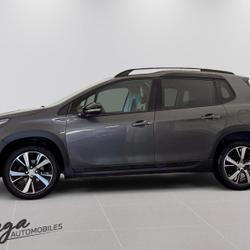 Peugeot 2008 1.6 BlueHDi 100ch BVM5 GT Line ART occasion - Saumur - photo 2/21