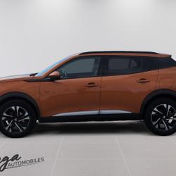Peugeot 2008 PureTech 130 S&S EAT8 Allure THOM occasion - Loudun - photo 2/23