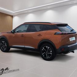 Peugeot 2008 PureTech 130 S&S EAT8 Allure THOM occasion - Loudun - photo 3/23
