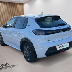 Peugeot 208 Electrique 50 kWh 136ch Active occasion - Saumur - photo 3/23