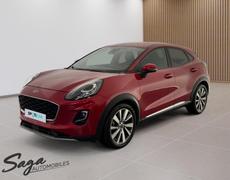 Ford Puma Thouars