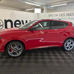 Alfa Romeo Tonale 1.3 Hybride Rechargeable PHEV 280ch AT6 e-Q4 Tributo Italiano Mign&eacute;-Auxances