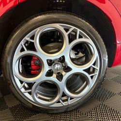 Alfa Romeo Tonale 1.3 Hybride Rechargeable PHEV 280ch AT6 e-Q4 Tributo Italiano Mign&eacute;-Auxances