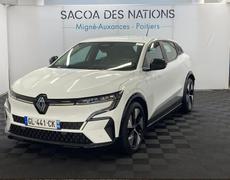 Renault Megane E-Tech Migné-Auxances