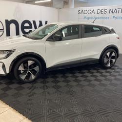 Renault Megane E-Tech Megane E-Tech EV40 130ch standard charge Equilibre Mign&eacute;-Auxances