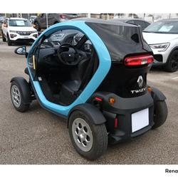 Renault Twizy Life 45 Achat Int&eacute;gral Beaune