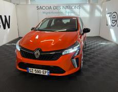Renault Clio 5 Migné-Auxances