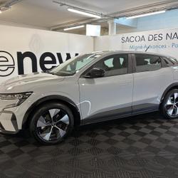 Renault Megane E-Tech Megane E-Tech EV40 130ch standard charge Equilibre Mign&eacute;-Auxances