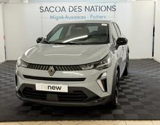 Renault Captur Migné-Auxances