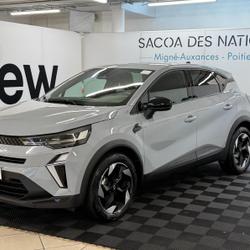 Renault Captur TCe 90 Techno Mign&eacute;-Auxances