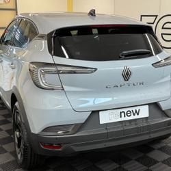 Renault Captur TCe 90 Techno Mign&eacute;-Auxances