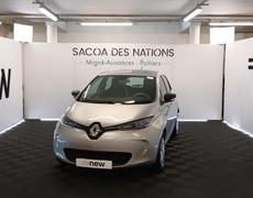Renault Zoe Migné-Auxances